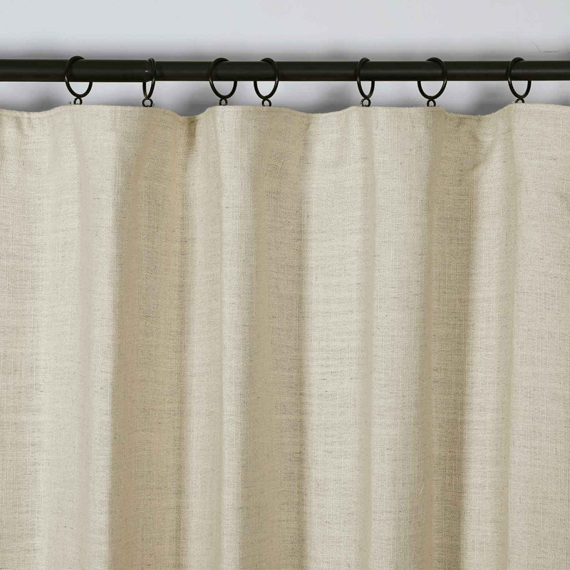 Kyla Linen Blend Drapery Soft Top TWOPAGES