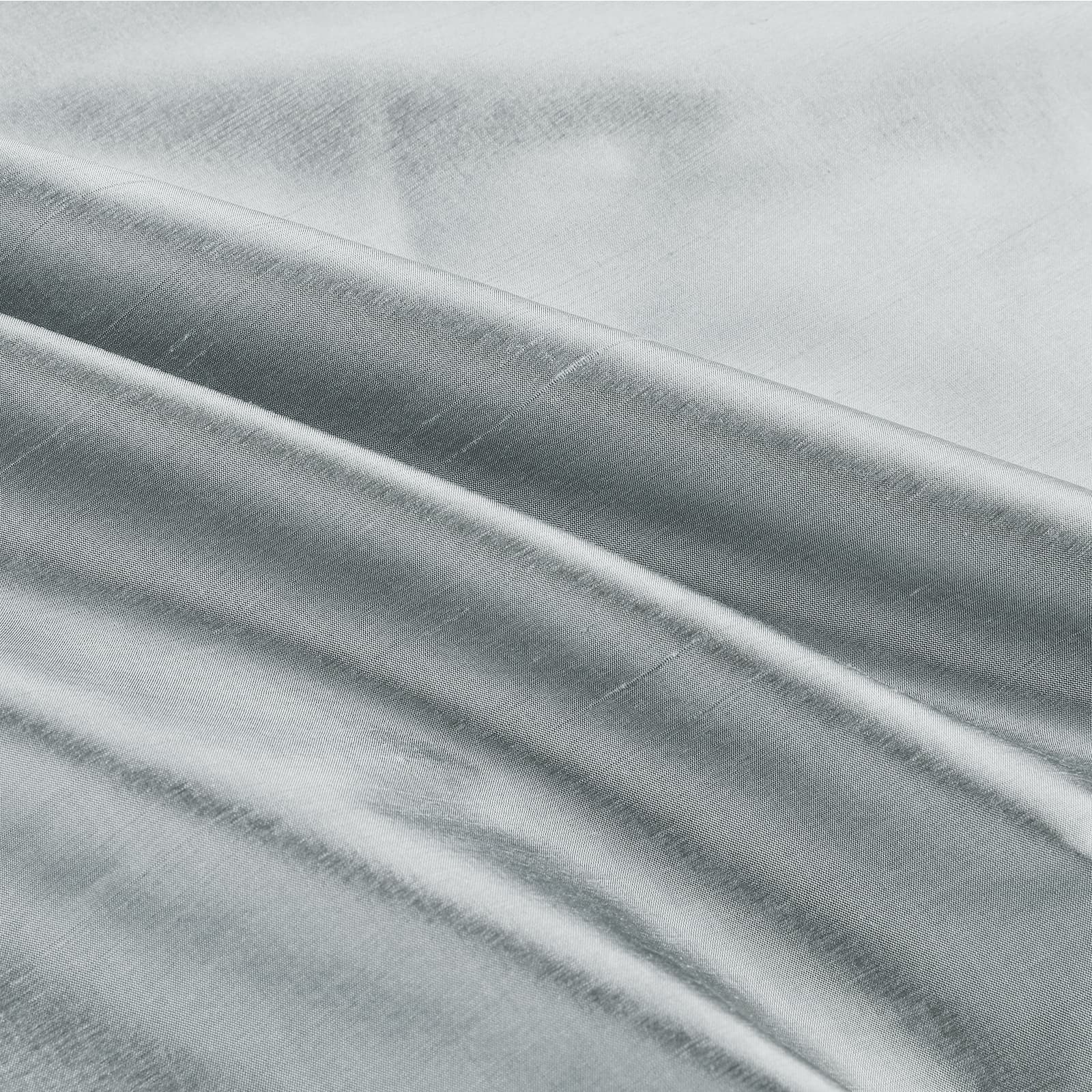 Selman Dupioni Silk Curtain Pleated TWOPAGES