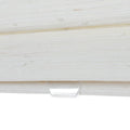 Natural Ramie Bamboo Woven Blind - Rattan White TWOPAGES CURTAINS
