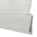 Natural Ramie Bamboo Woven Blind - Rattan White TWOPAGES CURTAINS