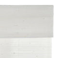 Natural Ramie Bamboo Woven Blind - Rattan White TWOPAGES CURTAINS