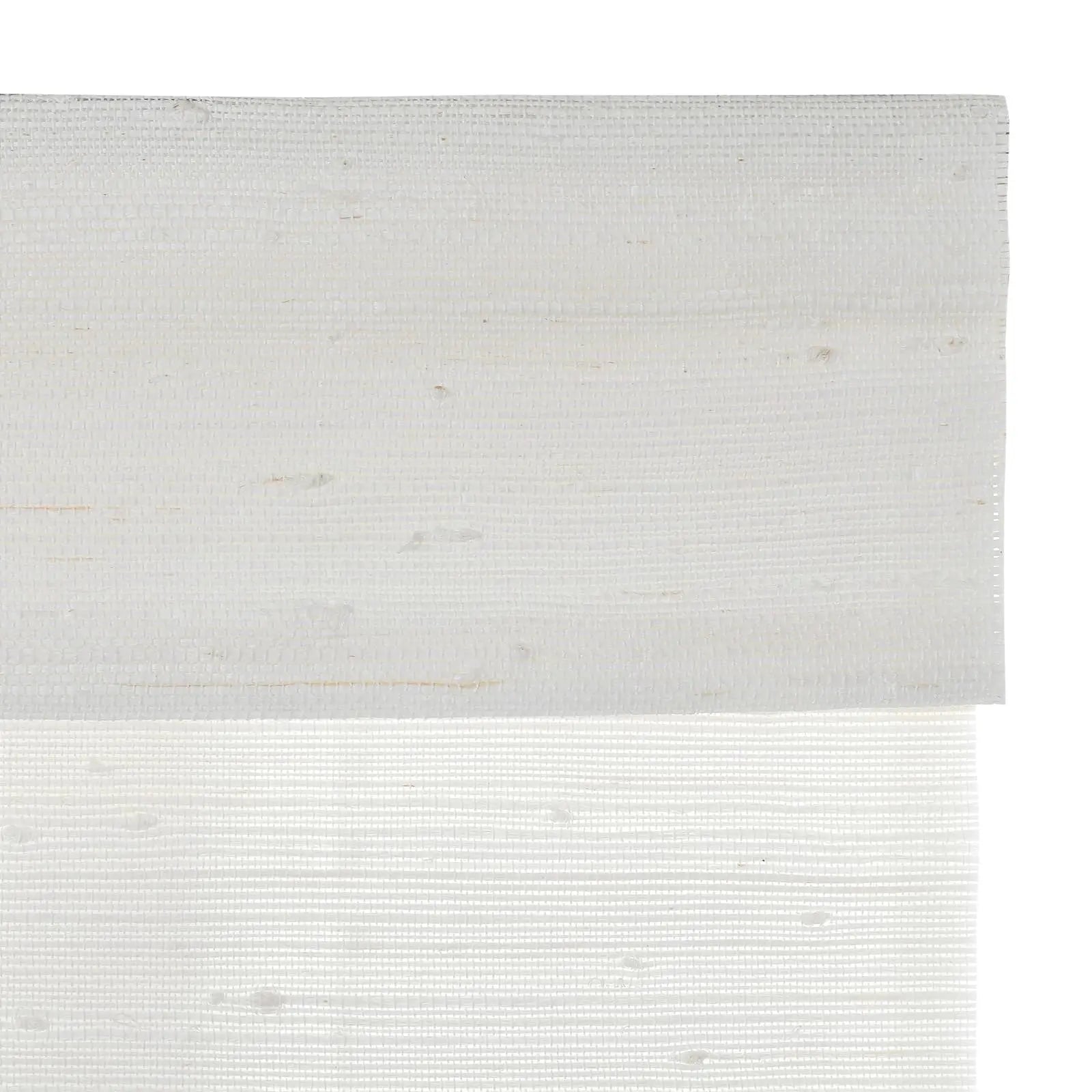 Natural Ramie Bamboo Woven Blind - Rattan White TWOPAGES CURTAINS