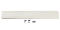 Natural Ramie Bamboo Woven Blind - Rattan White TWOPAGES CURTAINS