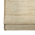 Natural Ramie Bamboo Woven Blind - Beige TWOPAGES CURTAINS