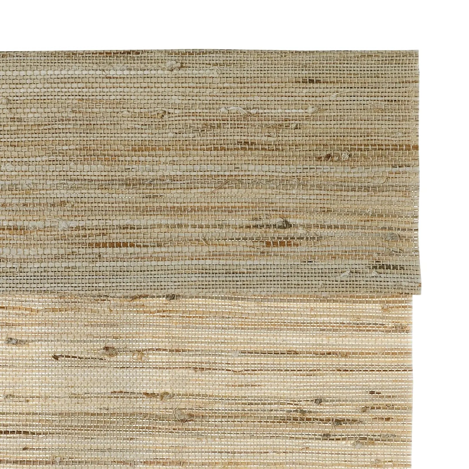 Natural Ramie Bamboo Woven Blind - Beige TWOPAGES CURTAINS