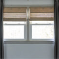Natural Ramie Bamboo Woven Blind - Coconut?-TWOPAGES CURTAINS