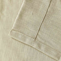 Isabella Heavyweight Polyester Cotton Blend Drapery Soft Top TWOPAGES