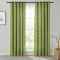 Isabella Heavyweight Cotton Drapery Grommet -TWOPAGES