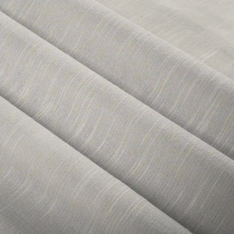 Jawara Luxury Linen Cotton Curtain Pleated-?-TWOPAGES