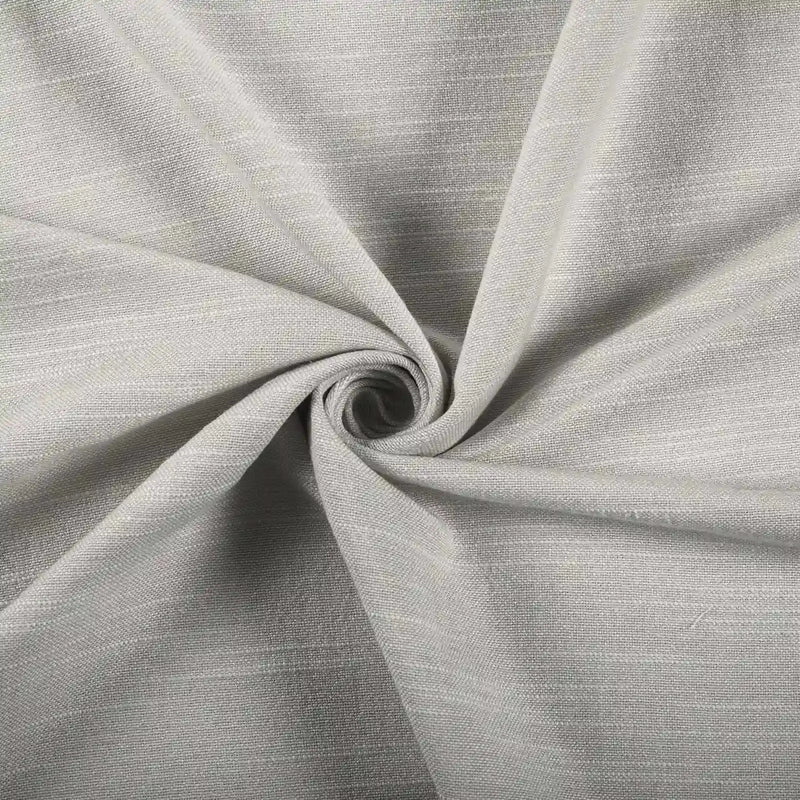 Jawara Luxury Linen Cotton Curtain Pleated-?-TWOPAGES