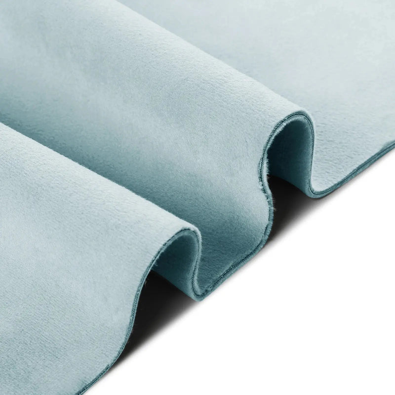 Gene 100% Blackout Soundproof Curtain Grommet with Track Kit?-TWOPAGES