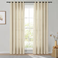 Isabella Heavyweight Cotton Drapery Grommet -TWOPAGES