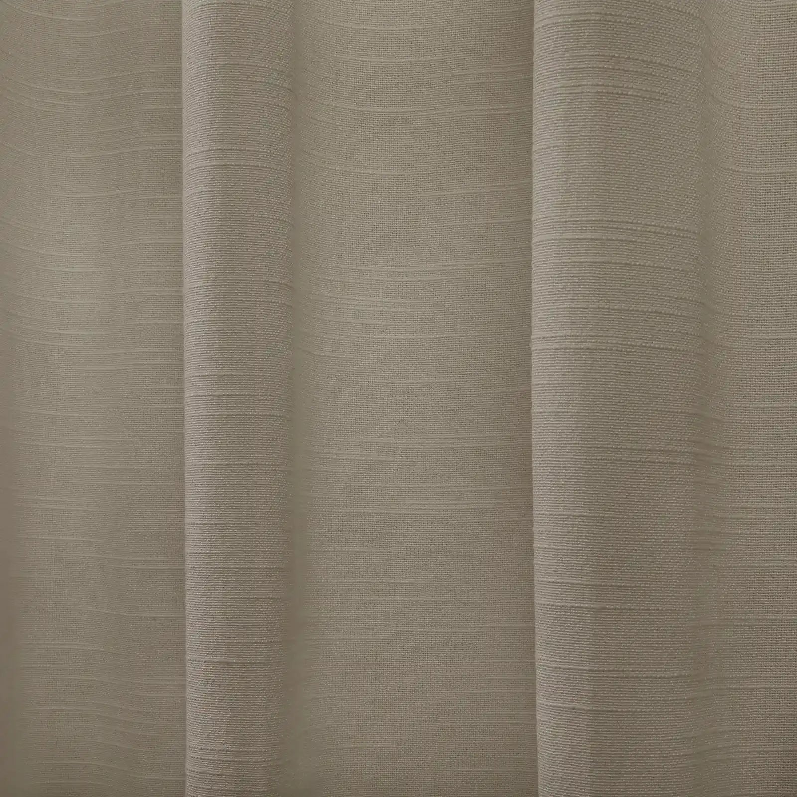 Jawara Luxury Linen Cotton Curtain Pleated-?-TWOPAGES