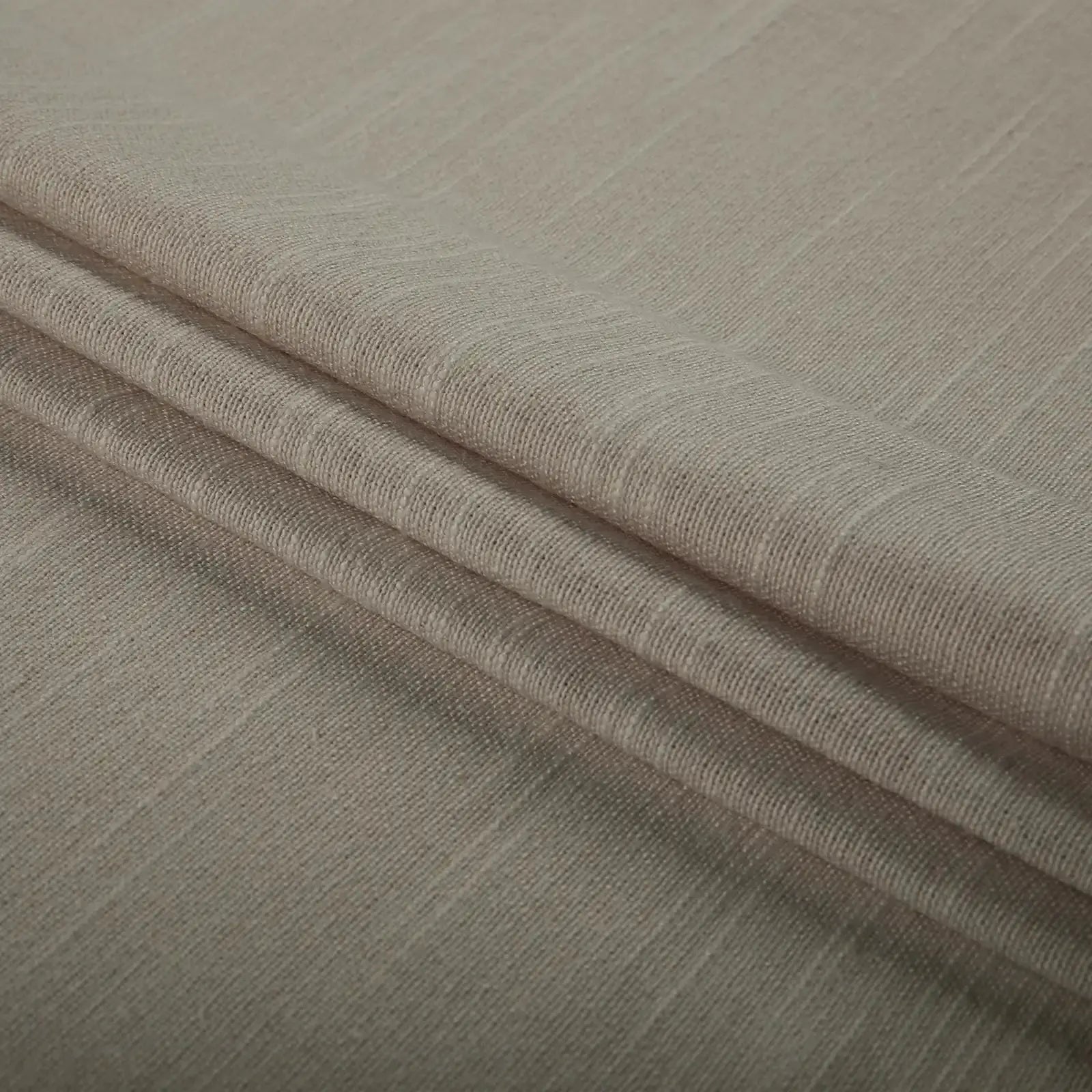 Jawara Luxury Linen Cotton Curtain Pleated-?-TWOPAGES