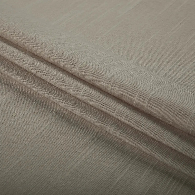 Jawara Luxury Linen Cotton Curtain Pleated-?-TWOPAGES