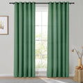 Isabella Heavyweight Cotton Drapery Grommet -TWOPAGES