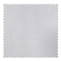Grey room-darkening curtain lining fabric sample