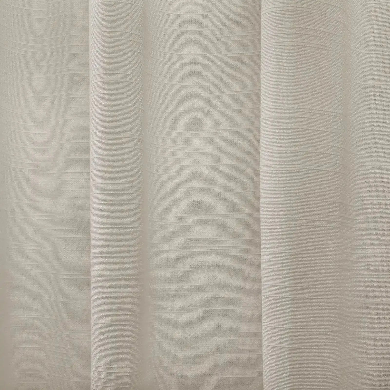 Jawara Luxury Linen Cotton Curtain Pleated-?-TWOPAGES
