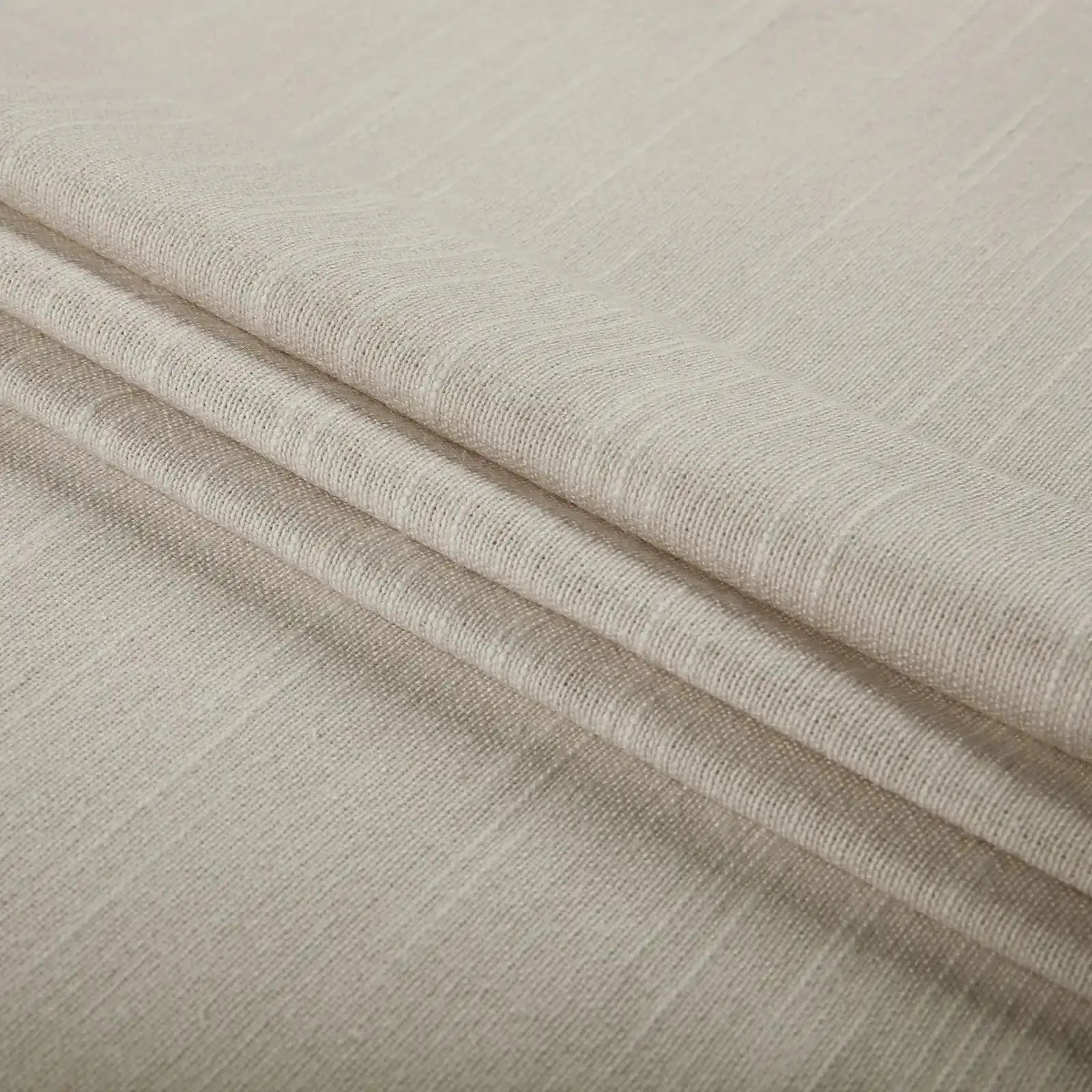 Jawara Luxury Linen Cotton Curtain Pleated-?-TWOPAGES