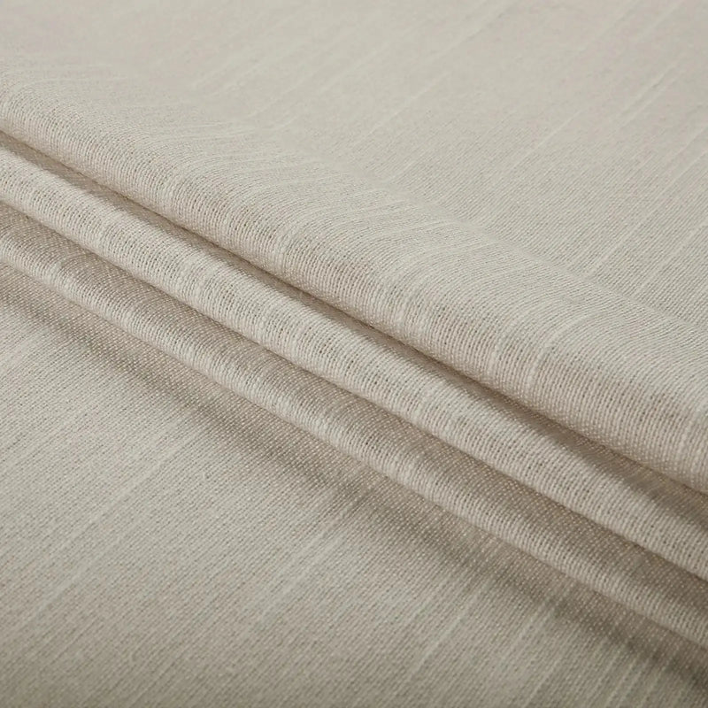 Jawara Luxury Linen Cotton Curtain Pleated-?-TWOPAGES