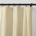 Veda Luster Cotton Velvet Drapery Soft Top TWOPAGES