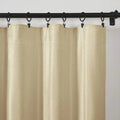 Veda Luster Cotton Velvet Drapery Soft Top TWOPAGES