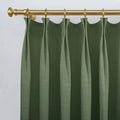 Jawara Luxury Linen Cotton Curtain Pleated-?-TWOPAGES