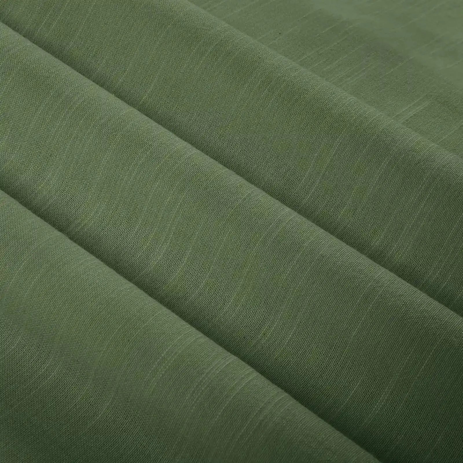 Jawara Luxury Linen Cotton Curtain Pleated-?-TWOPAGES