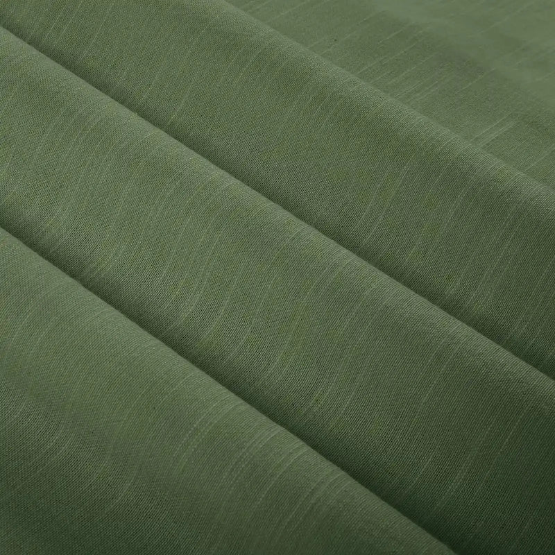 Jawara Luxury Linen Cotton Curtain Pleated-?-TWOPAGES