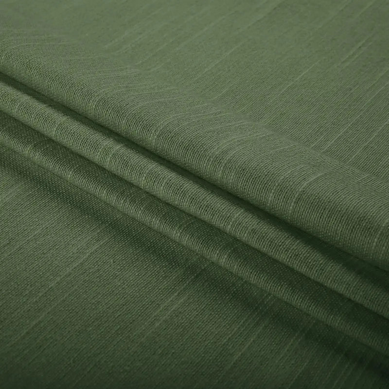 Jawara Luxury Linen Cotton Curtain Pleated-?-TWOPAGES