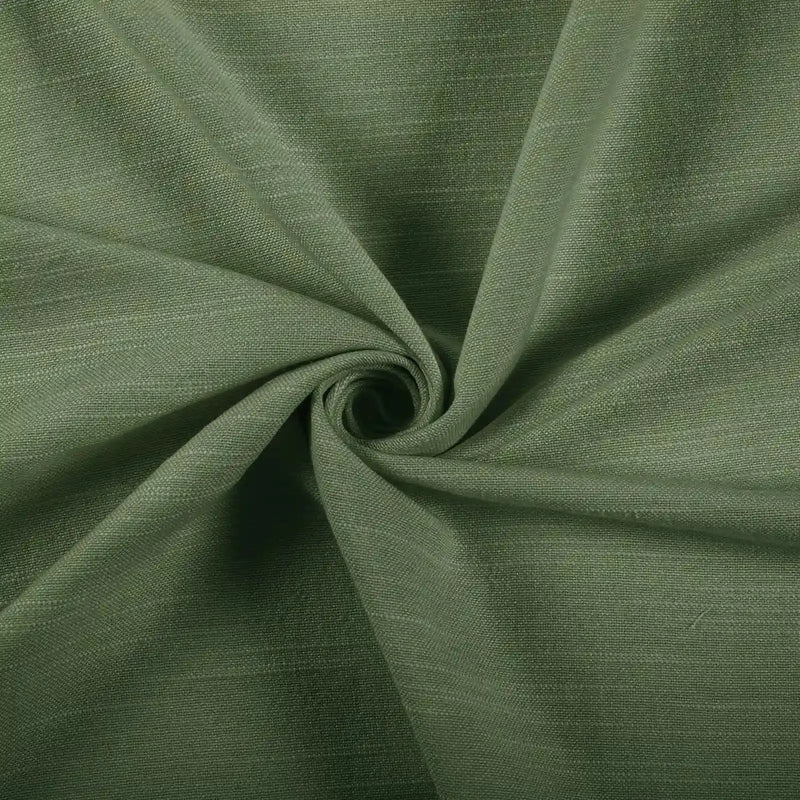 Jawara Luxury Linen Cotton Curtain Pleated-?-TWOPAGES