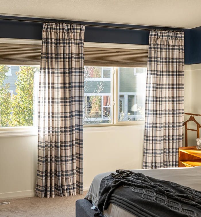 UK TWOPAGES CURTAINS