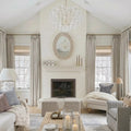 Jawara Luxury Linen Cotton Curtain Pleated-?-TWOPAGES