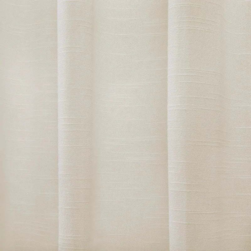 Jawara Luxury Linen Cotton Curtain Pleated-?-TWOPAGES