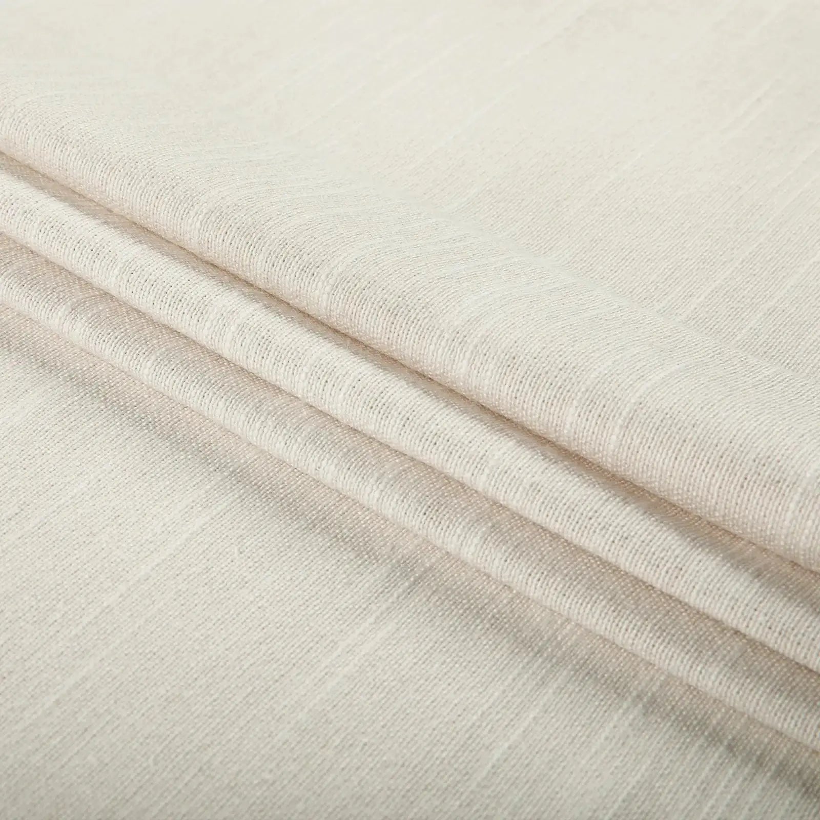 Jawara Luxury Linen Cotton Curtain Pleated-?-TWOPAGES