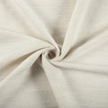 Jawara Luxury Linen Cotton Curtain Pleated-?-TWOPAGES