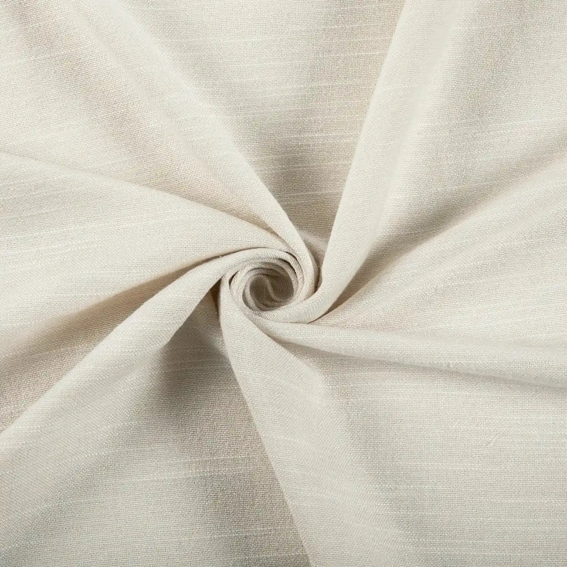 Jawara Luxury Linen Cotton Curtain Pleated-?-TWOPAGES