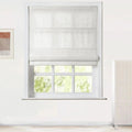Jawara Linen Cotton Roman Shade Cordless?-TWOPAGES