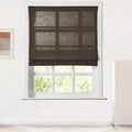 Jawara Linen Cotton Roman Shade Cordless?-TWOPAGES