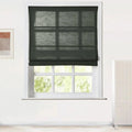 Jawara Linen Cotton Roman Shade Cordless?-TWOPAGES