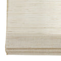 Natural Ramie Bamboo Woven Blind - Wall White TWOPAGES CURTAINS