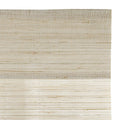 Natural Ramie Bamboo Woven Blind - Wall White TWOPAGES CURTAINS
