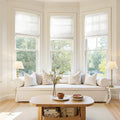 Jawara Linen Cotton Roman Shade Cordless?-TWOPAGES