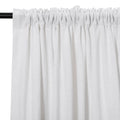 Jawara Luxury Linen Cotton Curtain Soft Top TWOPAGES