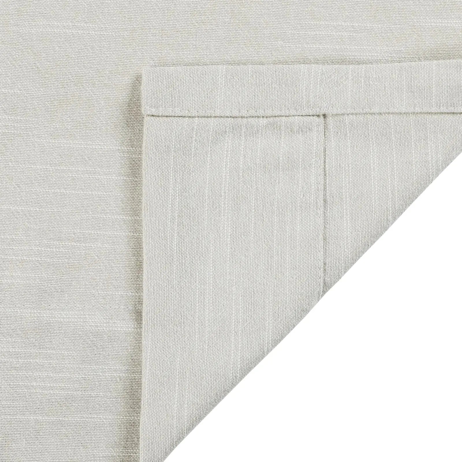 Jawara Luxury Linen Cotton Curtain Grommet TWOPAGES