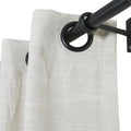Jawara Luxury Linen Cotton Curtain Grommet TWOPAGES