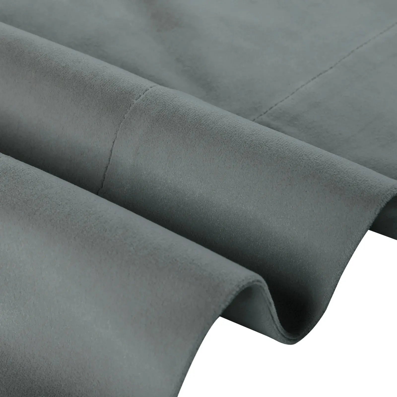 Tavis Premium Velvet Curtain Pleated-?-TWOPAGES
