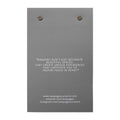 Karin Pure Wool curtain fabric texture and booklet detail