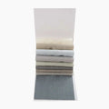 Karin Pure Wool Fabric Sample Booklet 9 Colors