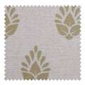 Stefana Silber Printed Roman Blind Cord Lift TWOPAGES